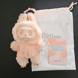 Customized Labubu Big Intk Energy Happiness